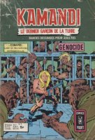 Sommaire Kamandi n 9